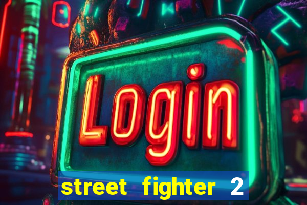 street fighter 2 (ps2 iso)